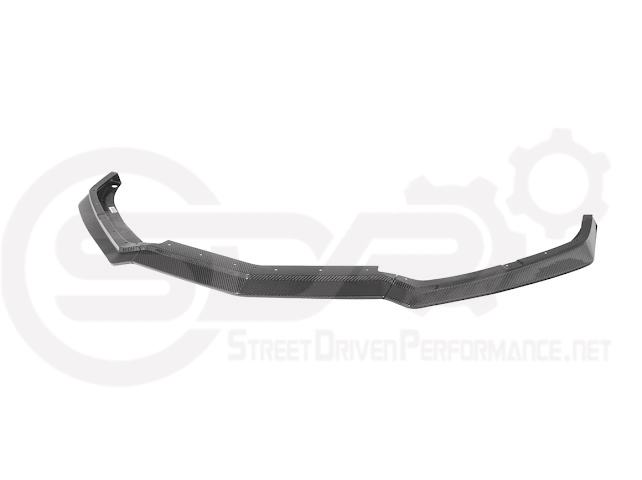 2020-Up Corvette C8 STINGRAY & Z51 | Z06 Z07 Package CARBON FIBER Front Bumper Lip Splitter Ground Effects